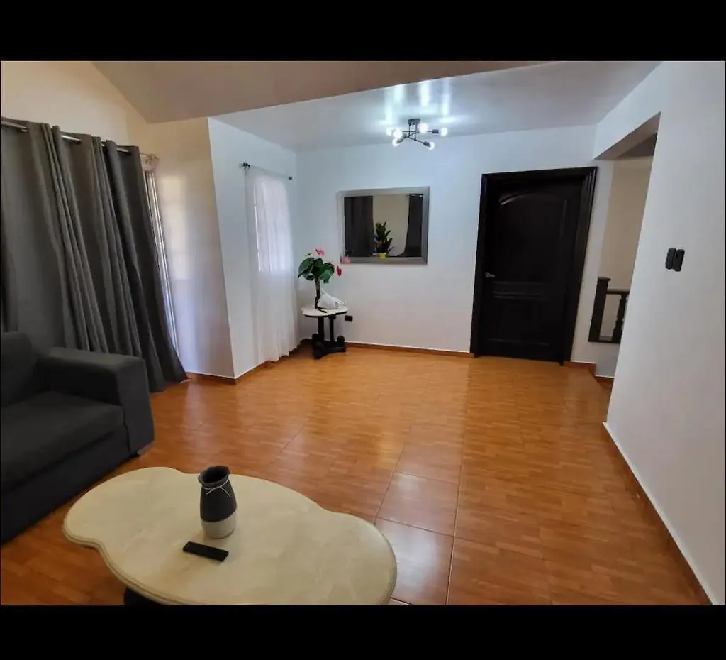 Tu Villa Sonada En Santiago Santiago De Los Caballeros Apartment