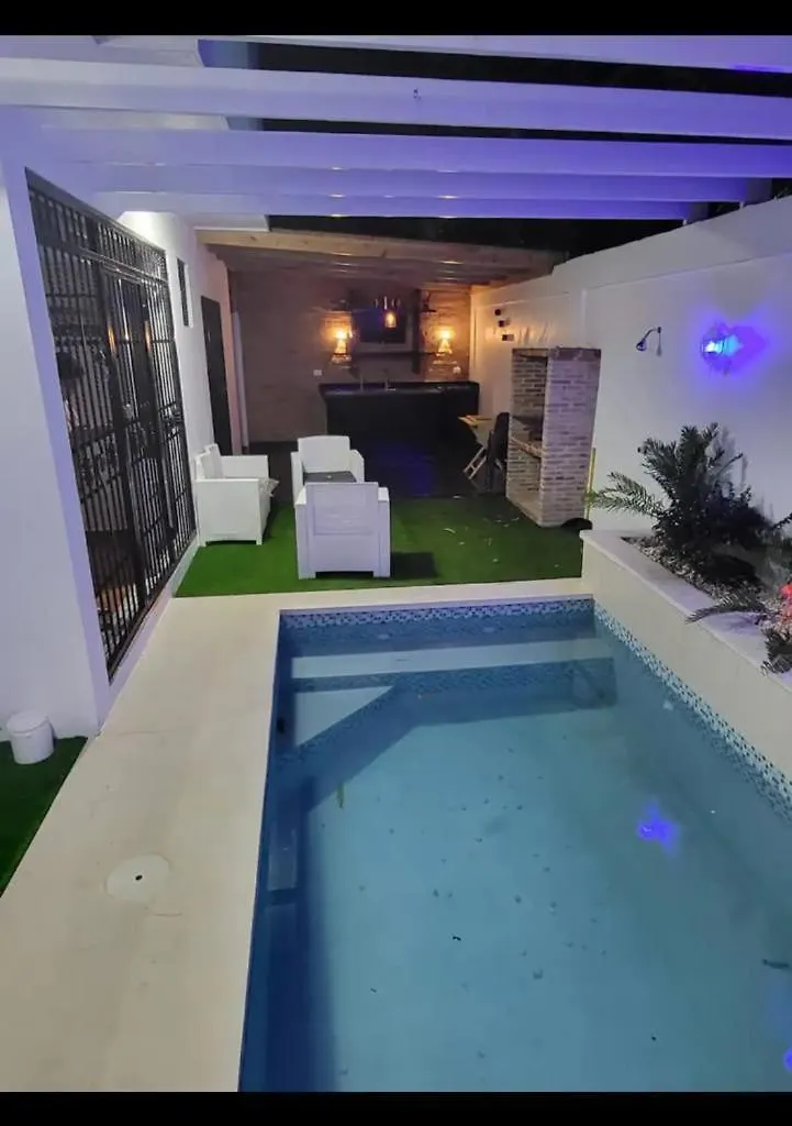 Tu Villa Sonada En Santiago Santiago De Los Caballeros 0*,  Dominican Republic