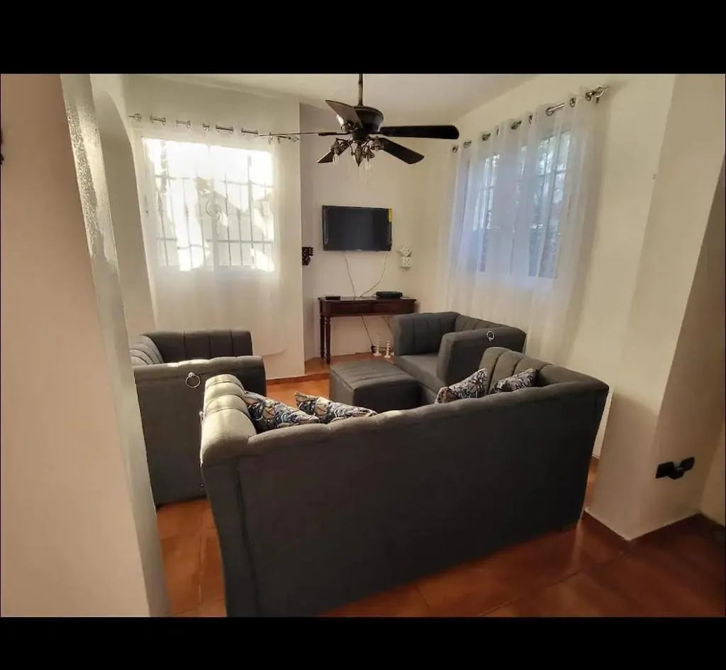 Apartment Tu Villa Sonada En Santiago Santiago De Los Caballeros